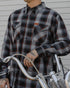 SPRINGER BAMBOO LONG SLEEVE BUTTON UP - MENS